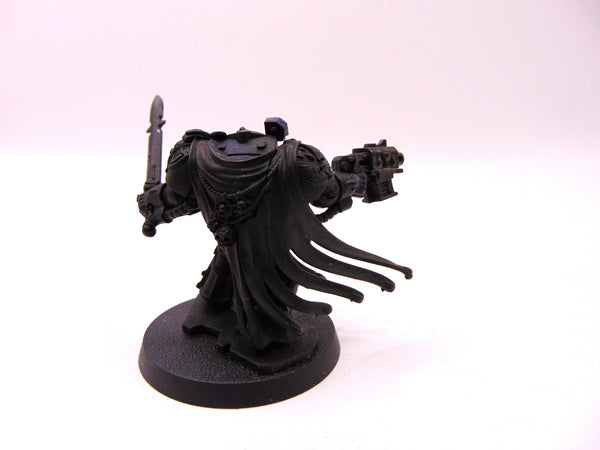 Terminator Sergeant Lorenzo