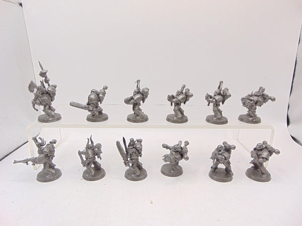 Chaos Space Marines
