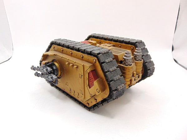 Spartan Assault Tank