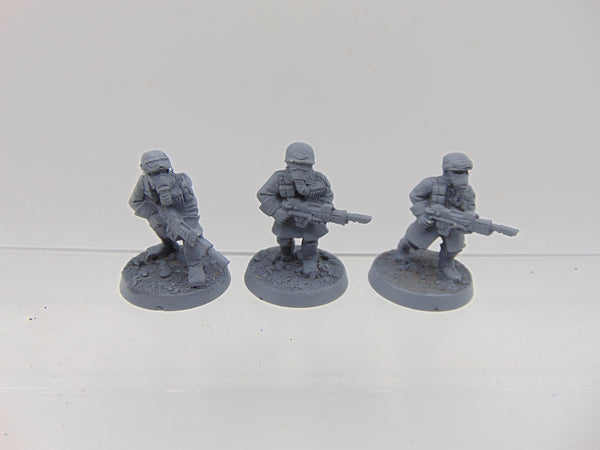 Steel Legion Troopers