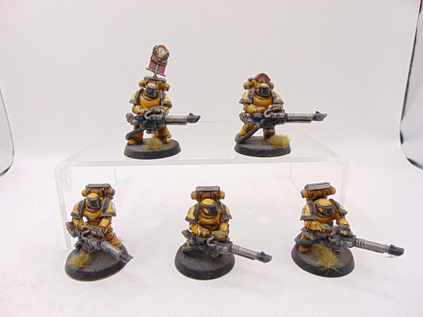 MKIII Heavy Support Squad