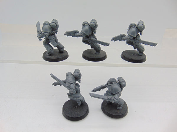 Assault Intercessors