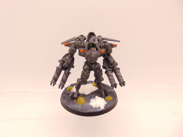 XV9 Hazard Battlesuit with Burst Cannons