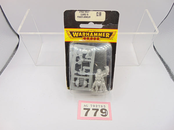 Wolf Guard Power Armour