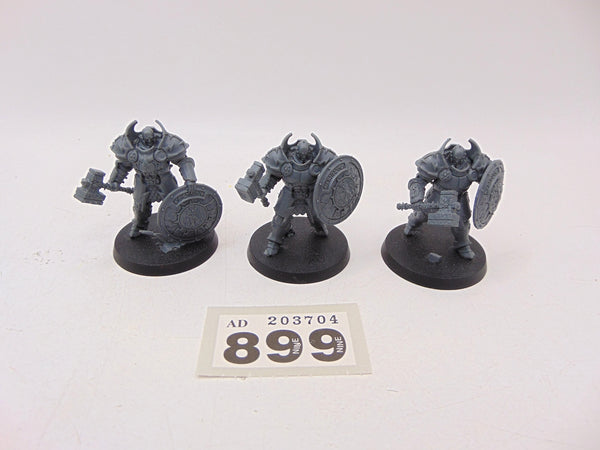 Annihilators