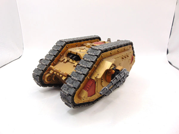 Spartan Assault Tank