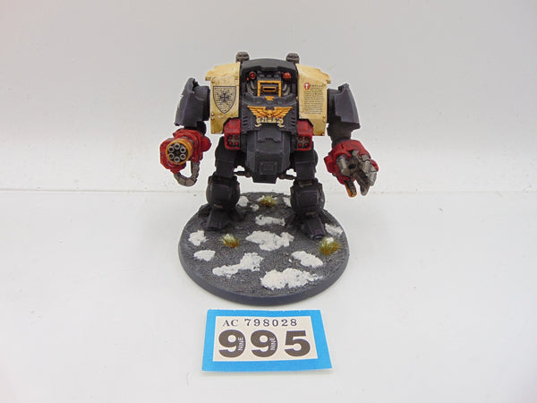 Redemptor Dreadnought