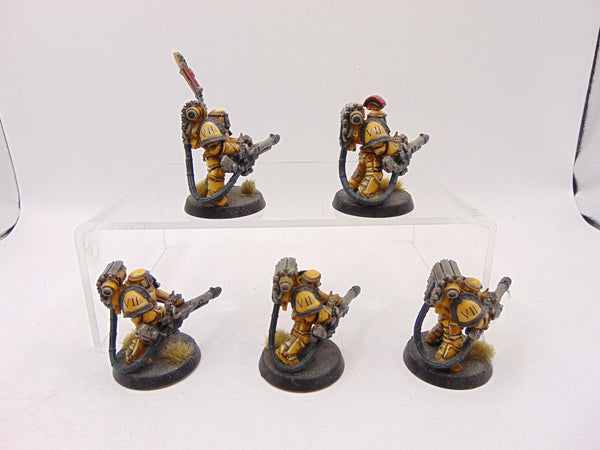 MKIII Heavy Support Squad