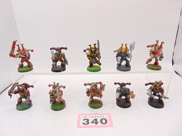 Khorne Berzerkers