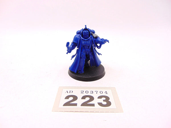 Primaris Librarian