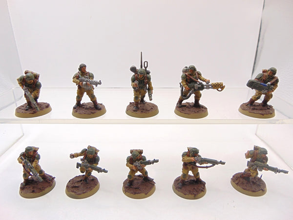Cadian Shock Troops