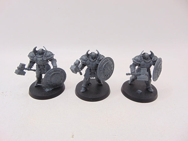 Annihilators