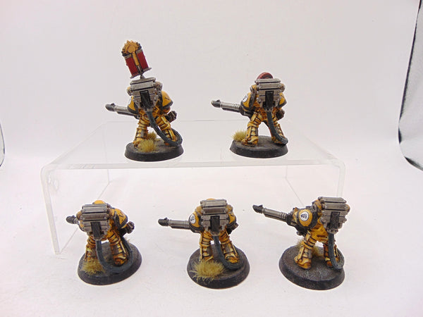 MKIII Heavy Support Squad