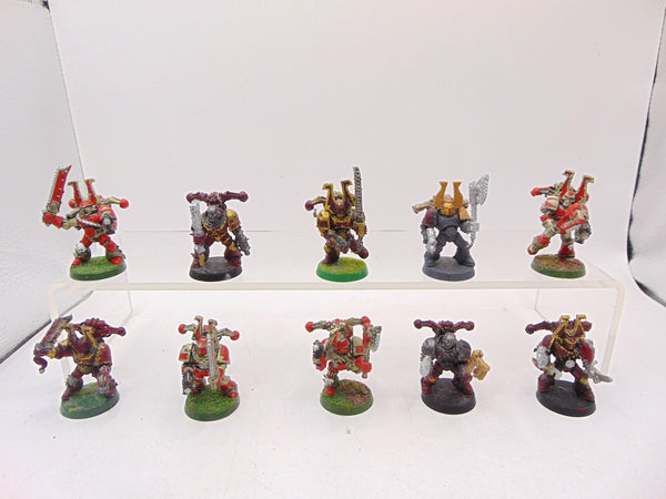 Khorne Berzerkers