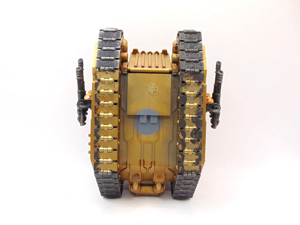Spartan Assault Tank