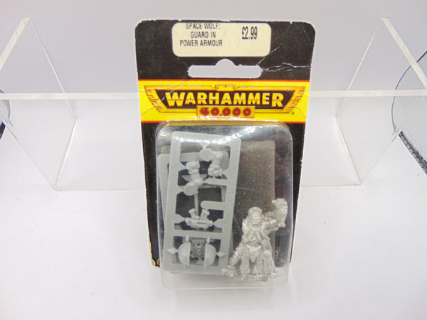 Wolf Guard Power Armour