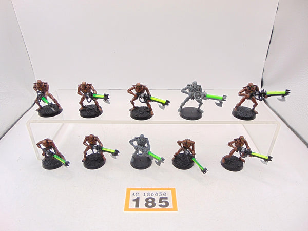Necron Warriors