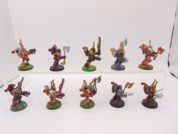 Khorne Berzerkers