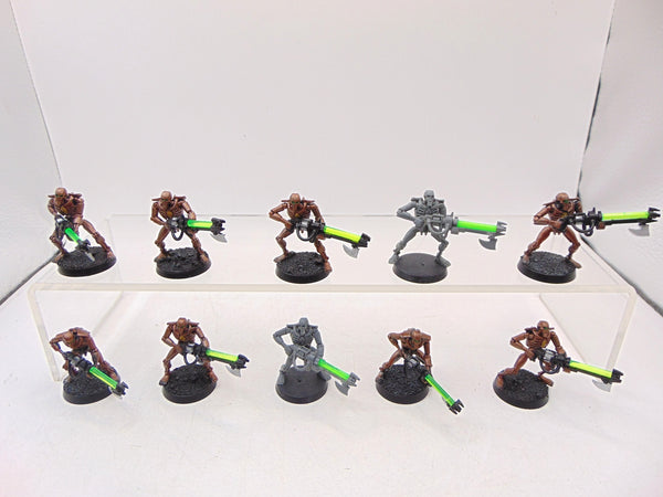 Necron Warriors