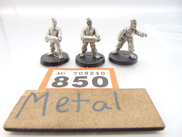 Basilisk Crew