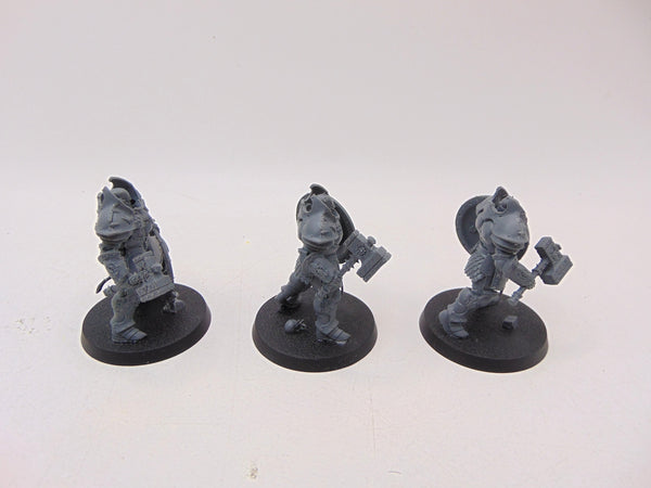 Annihilators