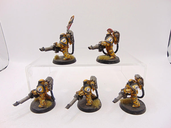 MKIII Heavy Support Squad