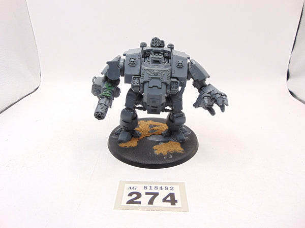 Redemptor Dreadnought