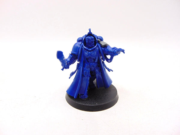 Primaris Librarian