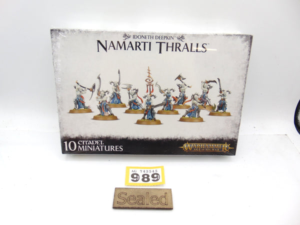 Namarti Thralls