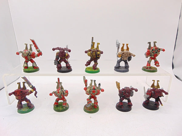 Khorne Berzerkers