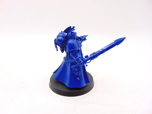 Primaris Librarian