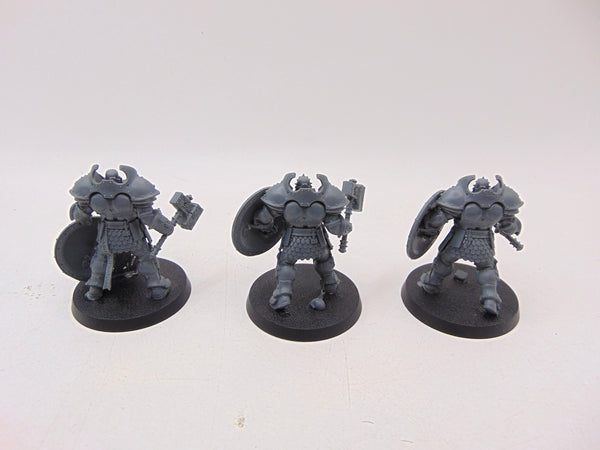 Annihilators