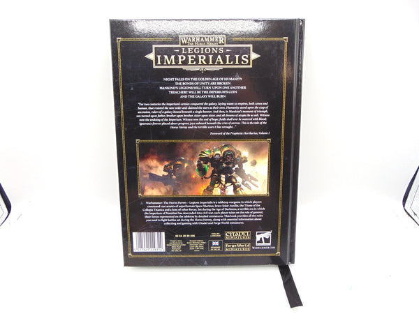 Legions Imperialis Rulebook