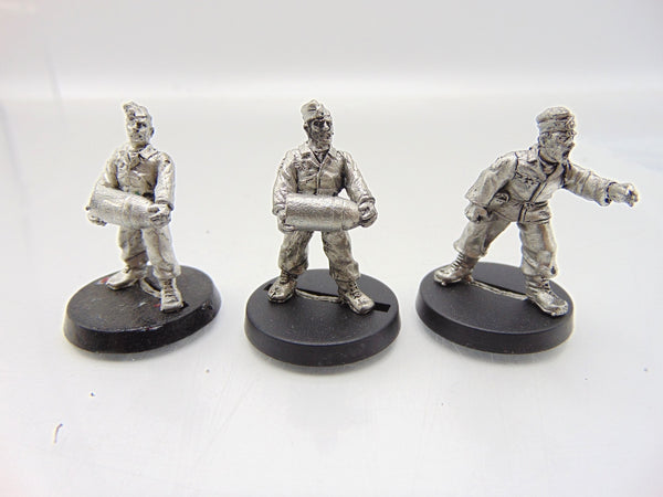 Basilisk Crew