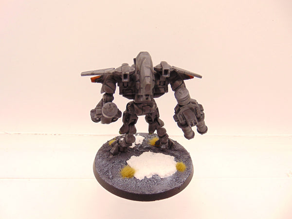 XV9 Hazard Battlesuit with Burst Cannons