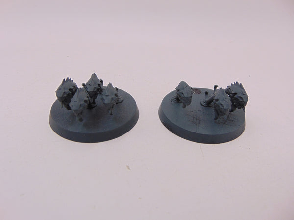 Ripper Swarms