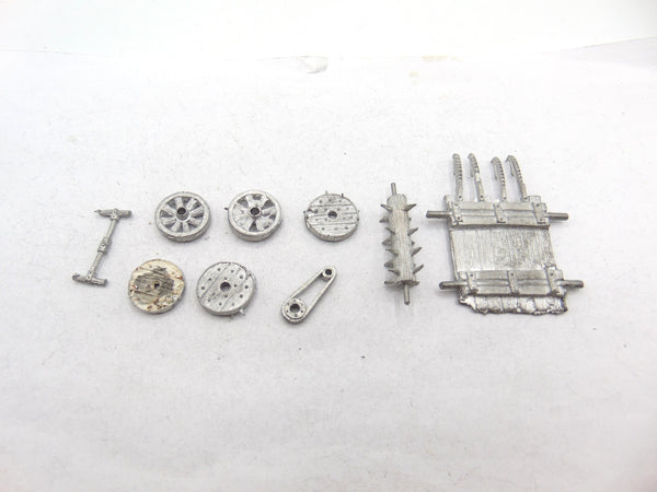 Snotling Pump Wagon Parts