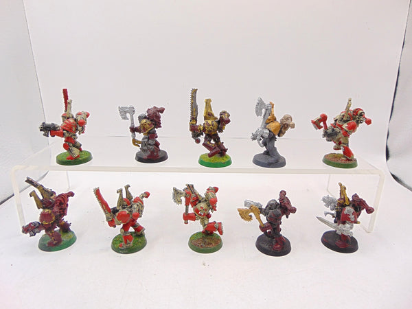 Khorne Berzerkers