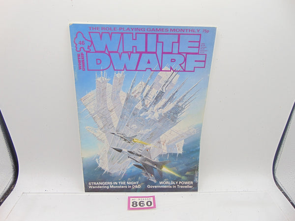 White Dwarf Issue 46