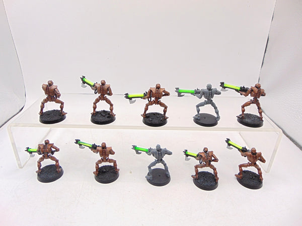 Necron Warriors