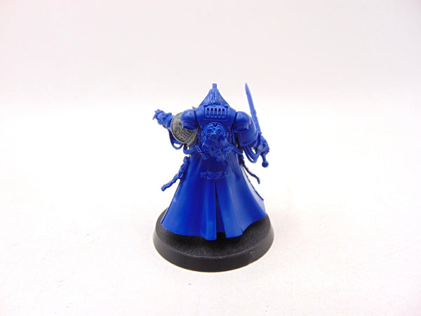 Primaris Librarian