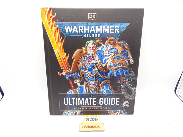 Warhammer 40,000 The Ultimate Guide