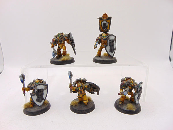 Imperial Fists – Phalanx Warder Squad