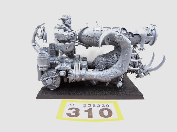 Ironblaster