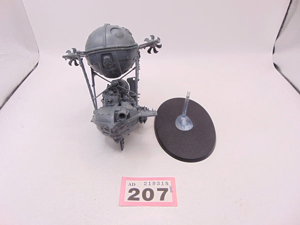 Grundstok Gunhauler