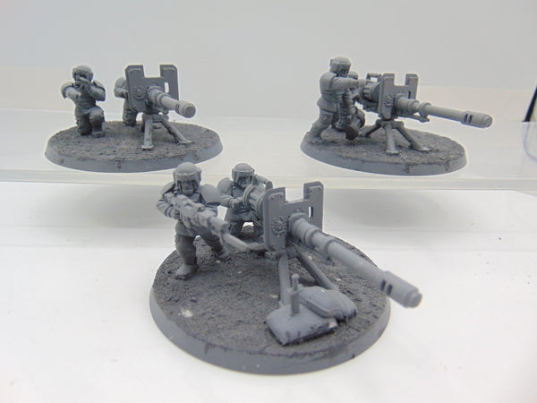 Cadian Heavy Weapons Squad