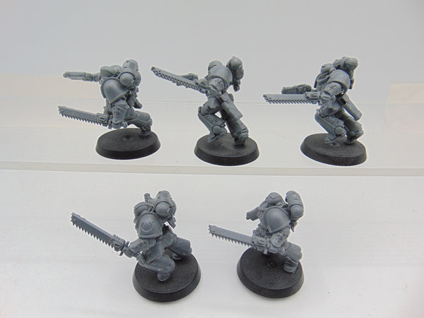 Assault Intercessors