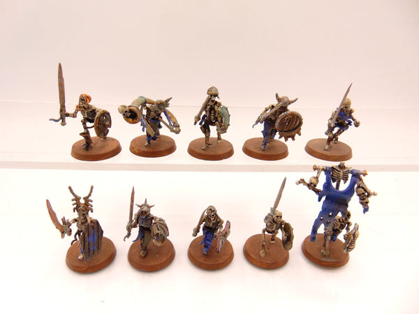 Skeleton Warriors