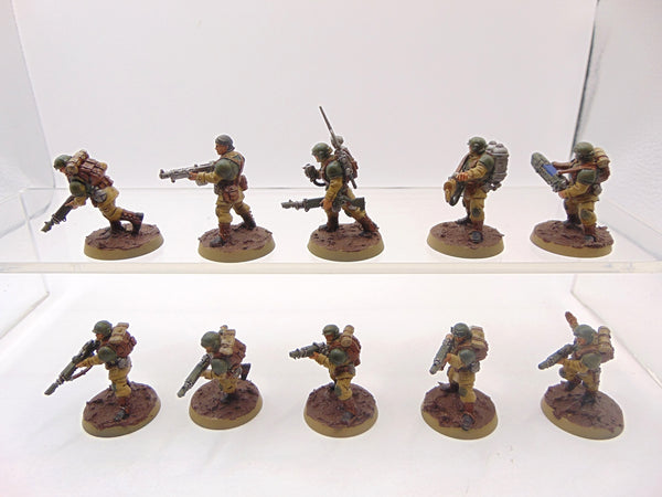 Cadian Shock Troops
