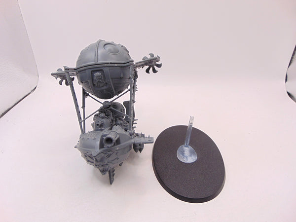 Grundstok Gunhauler